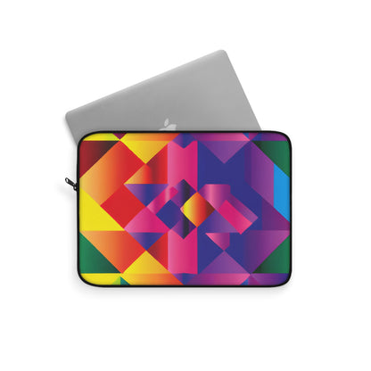 MagentaFierce - LGBTQ+ Laptop Sleeve (12", 13", 15")