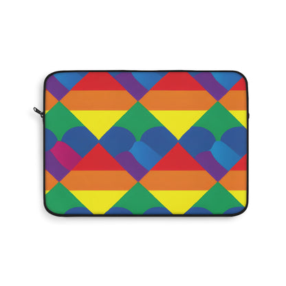 CrustyCadence - LGBTQ+ Laptop Sleeve (12", 13", 15")