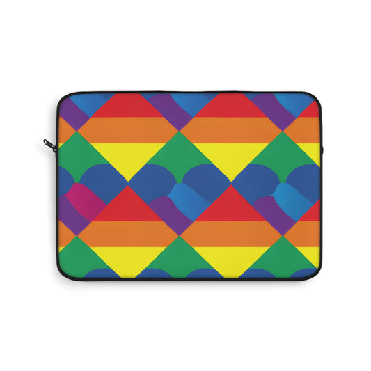 CrustyCadence - LGBTQ+ Laptop Sleeve (12", 13", 15")