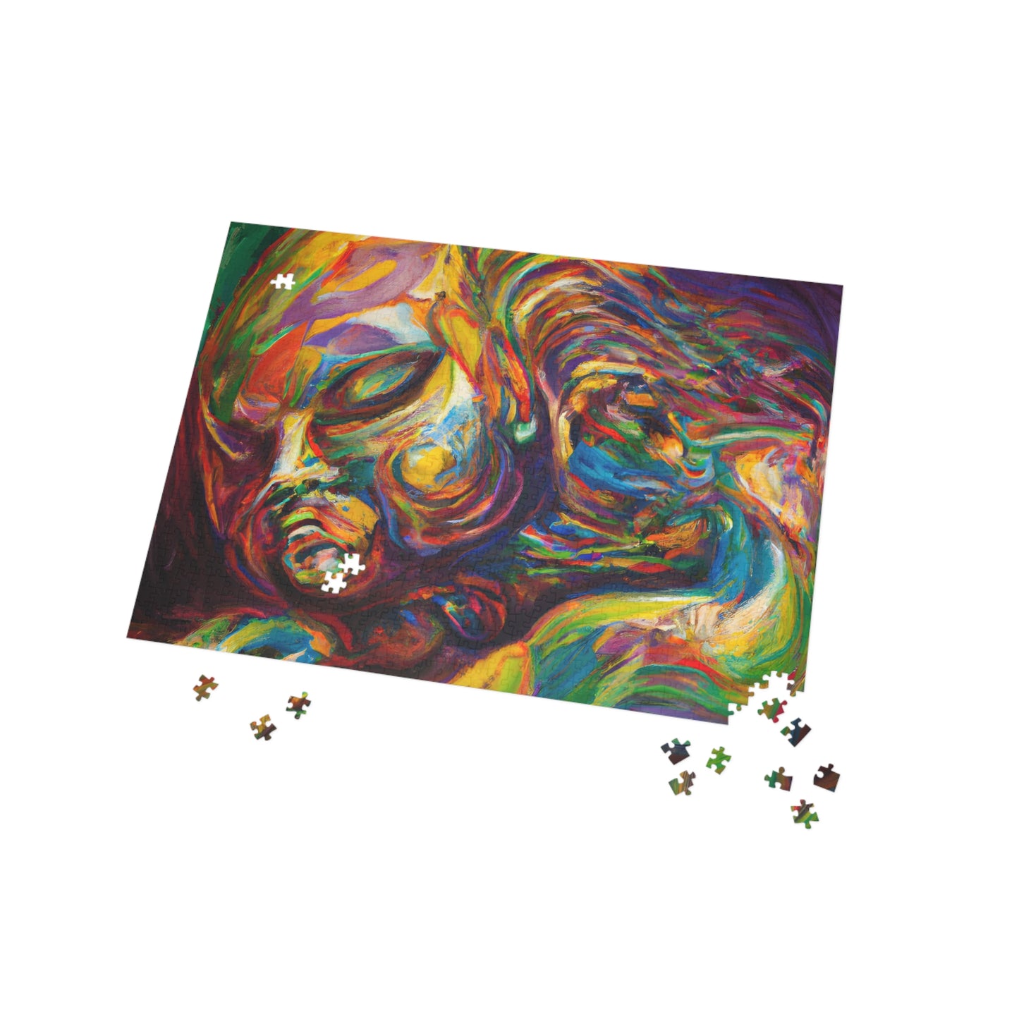 MichelangeloRomeo - Gay Hope Jigsaw Puzzle