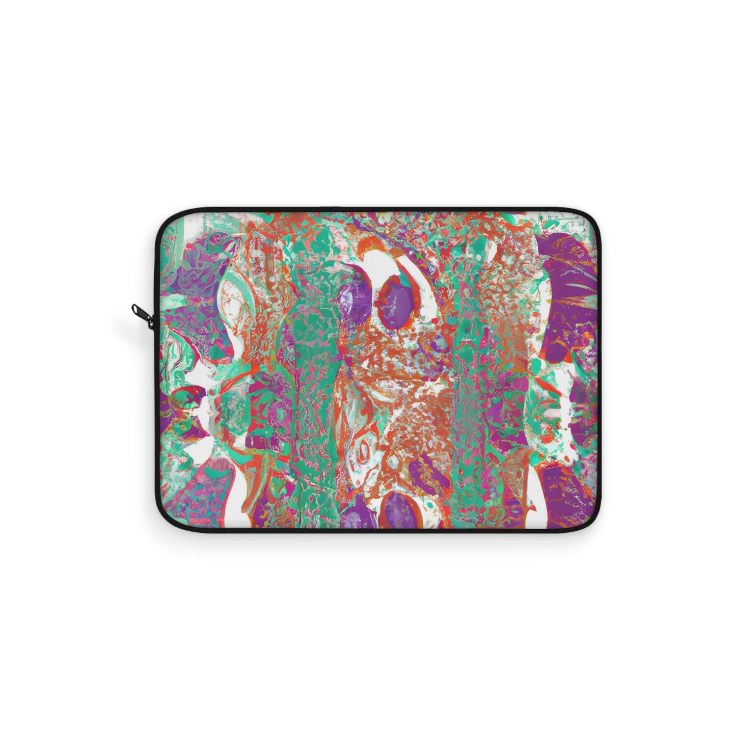 LavenderLaceLazarus - LGBTQ+ Laptop Sleeve (12", 13", 15")