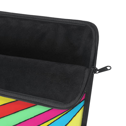 TikTokTiara - LGBTQ+ Laptop Sleeve (12", 13", 15")