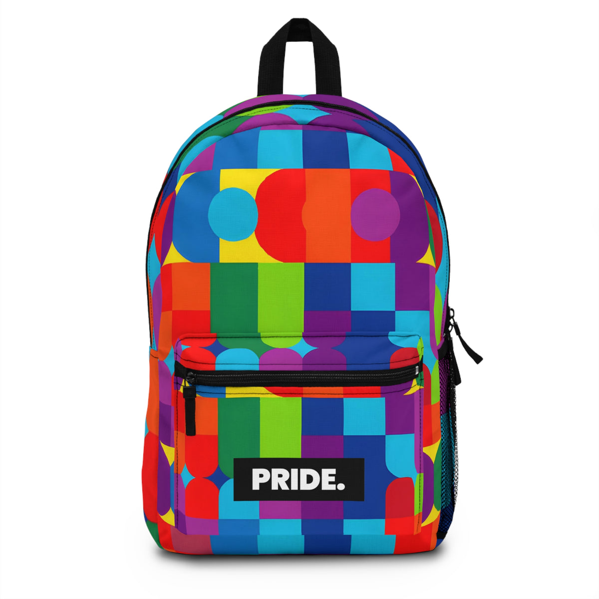 GlitzyGlamGoddess - Hustler Pride Backpack