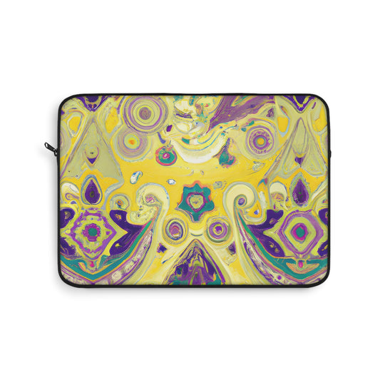 GlamGatsby - LGBTQ+ Laptop Sleeve (12", 13", 15")