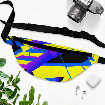 NeutronGlitz - LGBTQ+ Fanny Pack Belt Bag