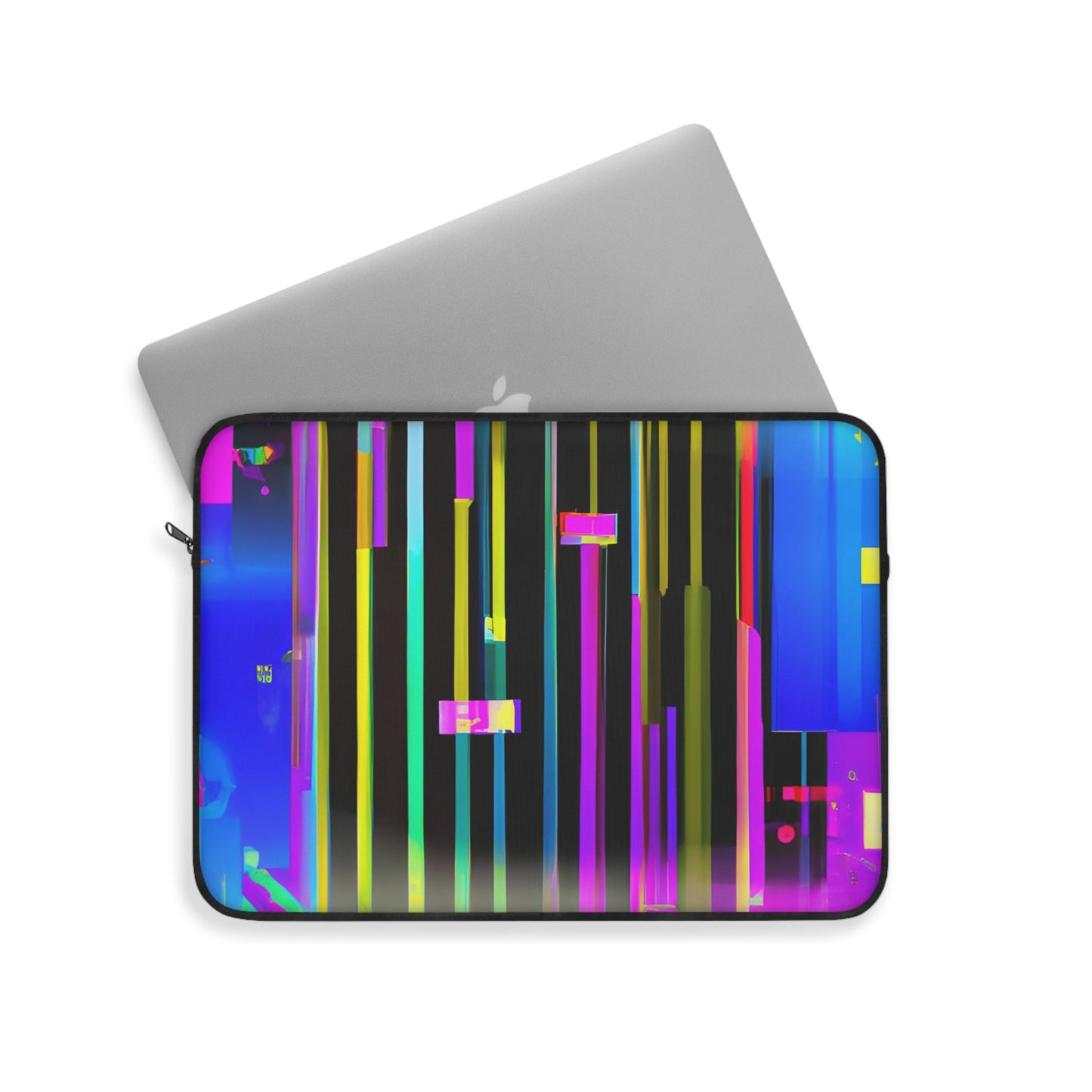 NeonFairy - LGBTQ+ Laptop Sleeve (12", 13", 15")