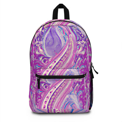 GlamourDoll - LGBTQ+ Pride Backpack