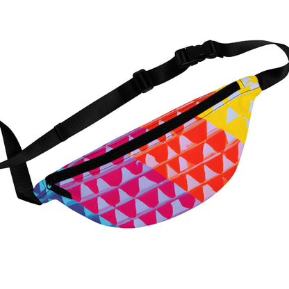 BlingyBee - Gay Pride Fanny Pack Belt Bag