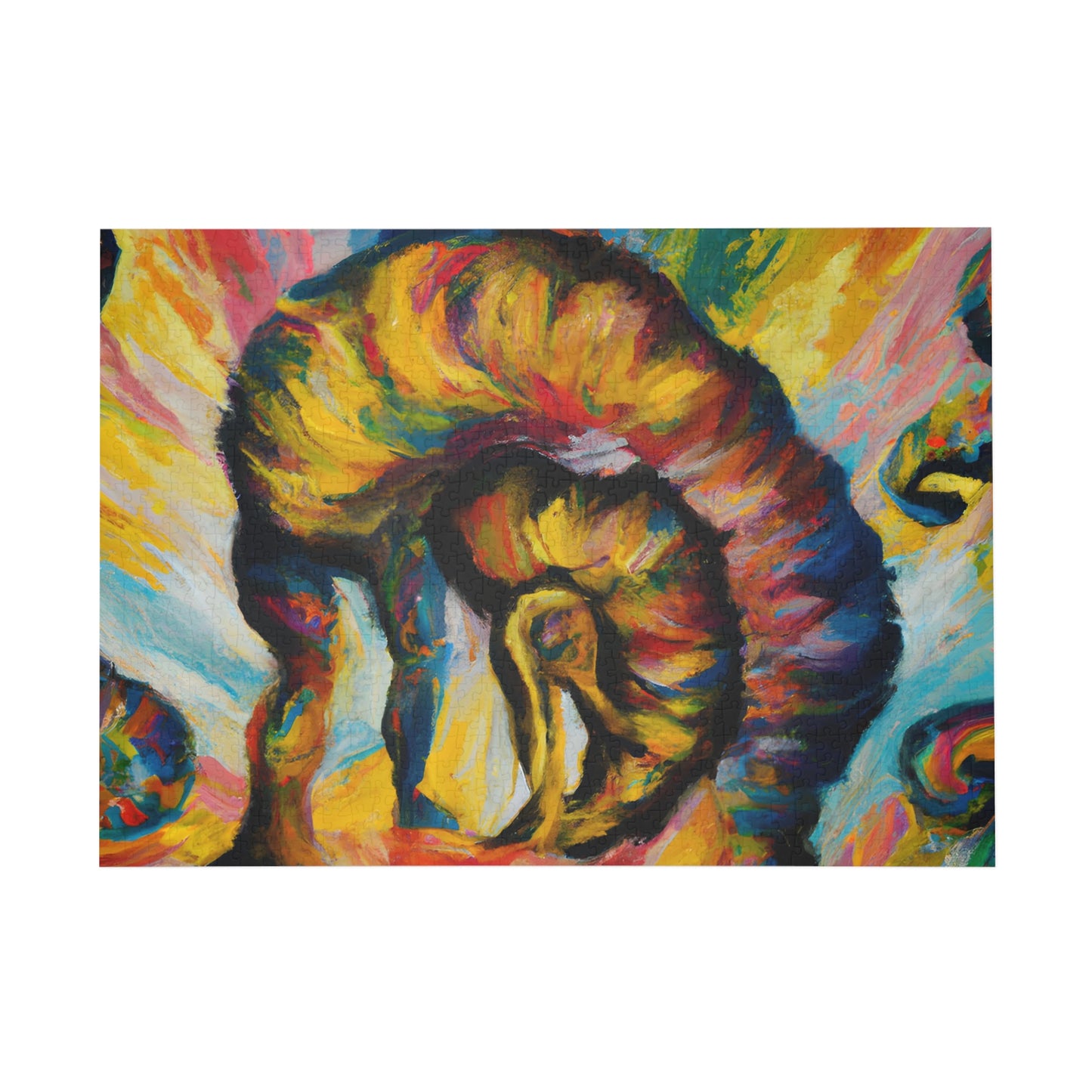 Leonarda - Gay Hope Jigsaw Puzzle