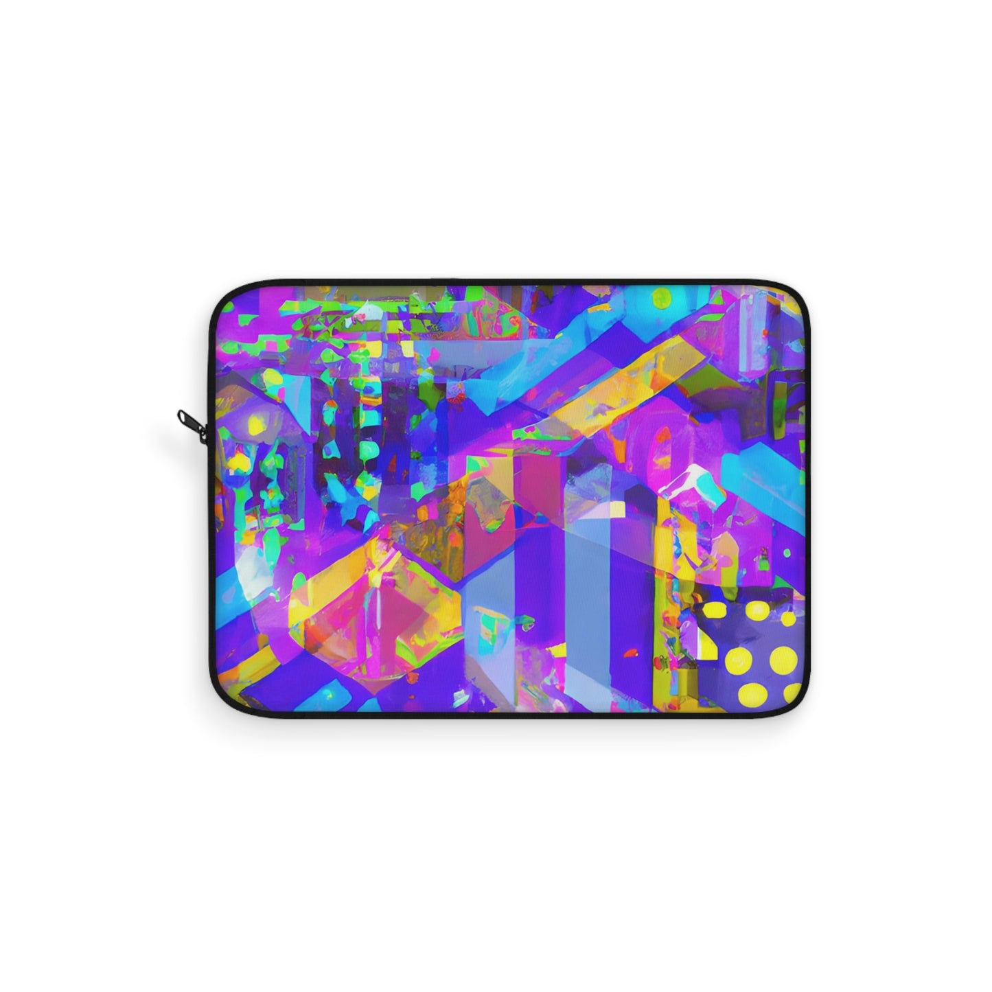 NeonMorph - LGBTQ+ Laptop Sleeve (12", 13", 15")