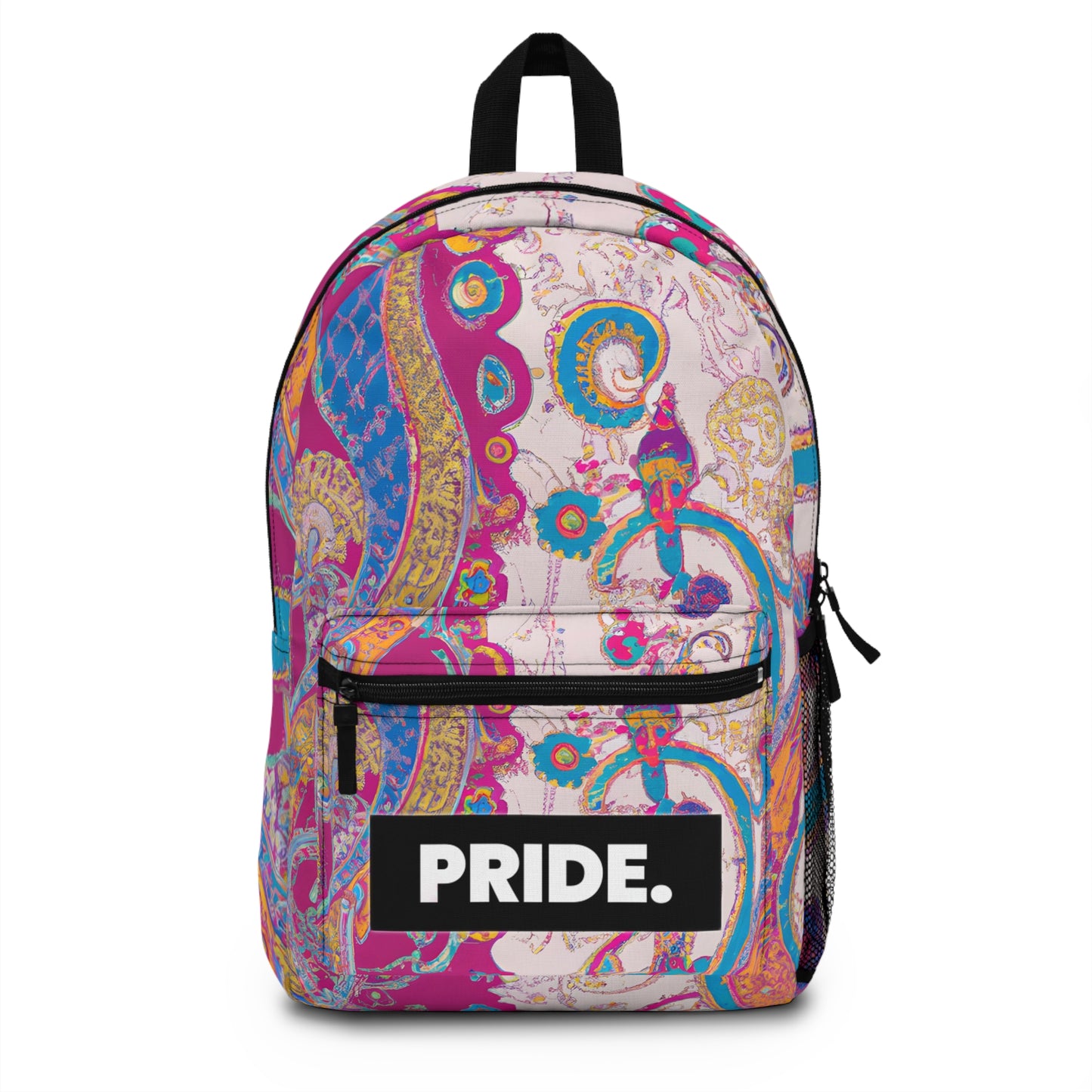 VelvetGlitz - Gay Pride Backpack