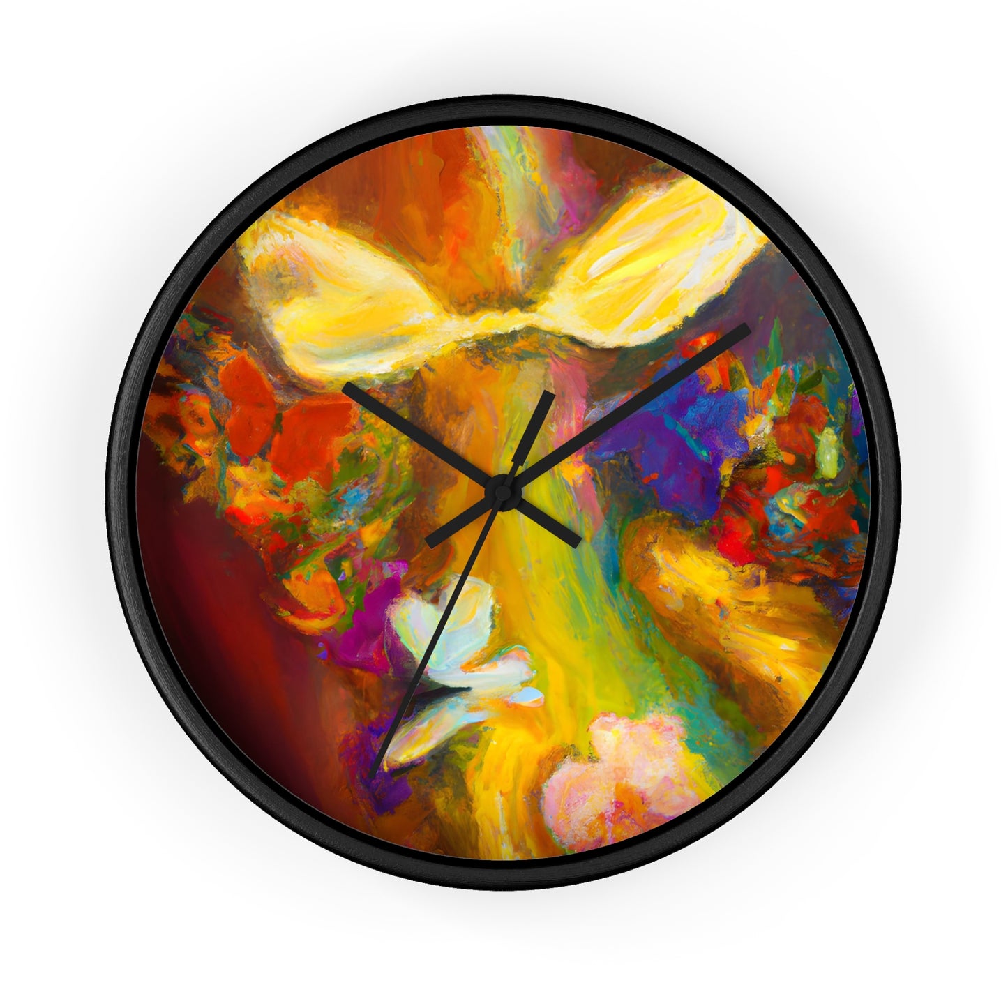 Ginevra da Firenze - Gay Hope Wall Clock