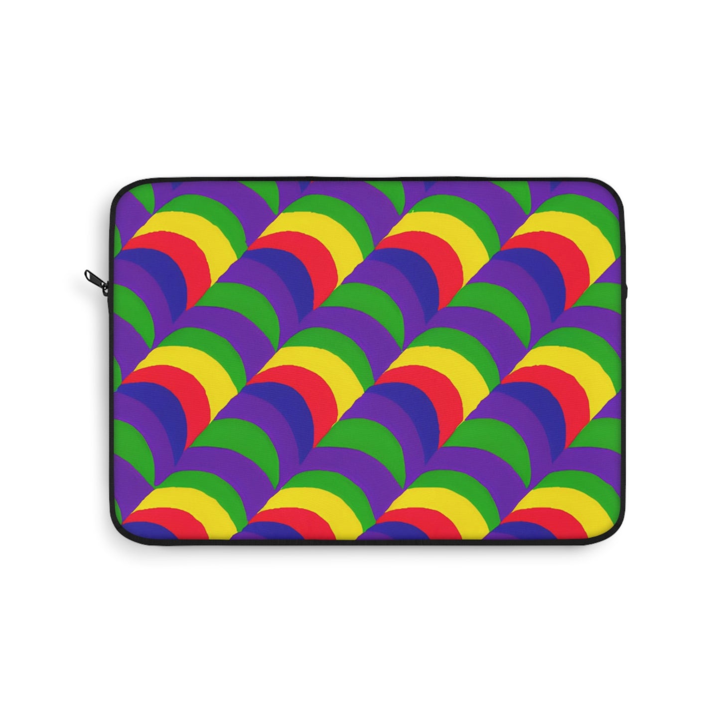 DiamondFlamboyance - LGBTQ+ Laptop Sleeve (12", 13", 15")