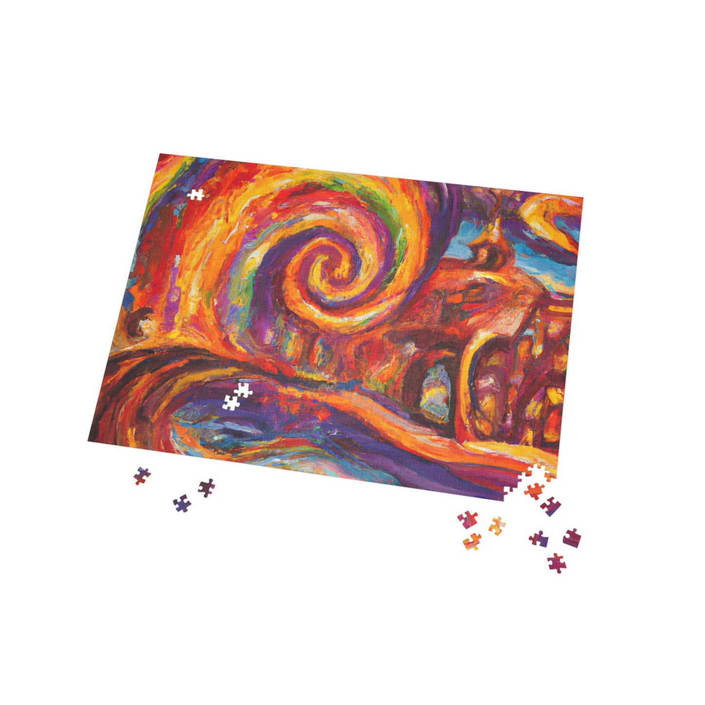 Elertina - Gay Hope Jigsaw Puzzle