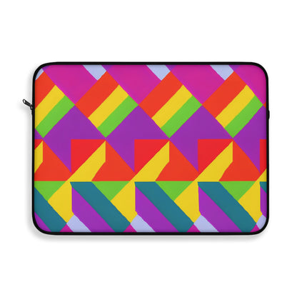 GingerFizzle - LGBTQ+ Laptop Sleeve (12", 13", 15")