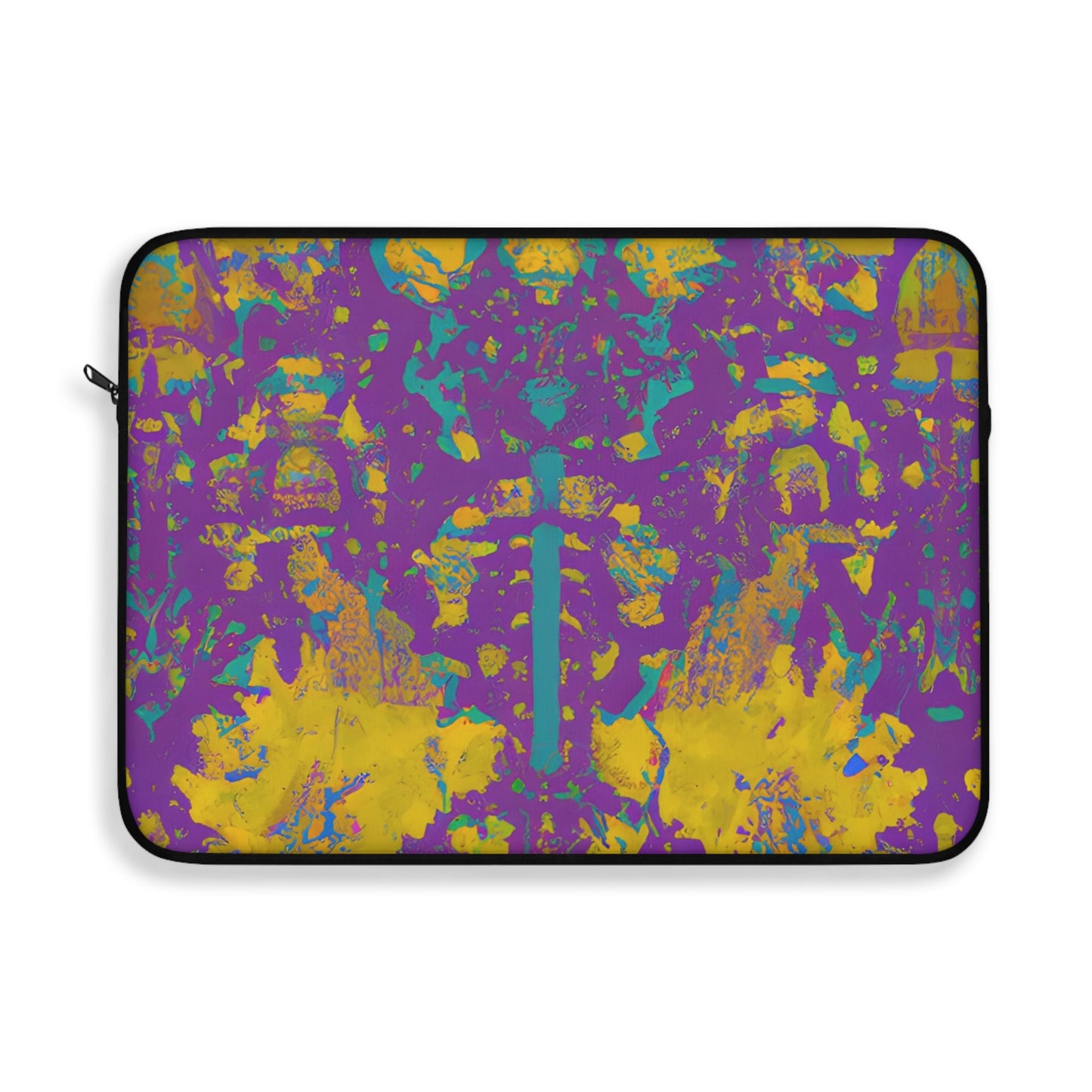 EleanoraVonVelvet - LGBTQ+ Laptop Sleeve (12", 13", 15")