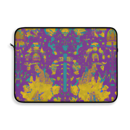 EleanoraVonVelvet - LGBTQ+ Laptop Sleeve (12", 13", 15")