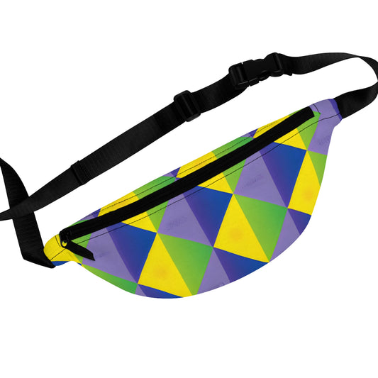 PunchyLace - Gay Pride Fanny Pack Belt Bag