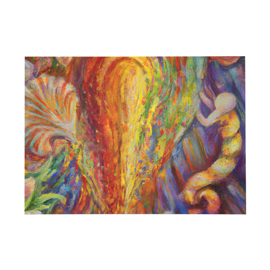 Leonardo daVinci - Gay Hope Jigsaw Puzzle