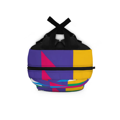 IrisChic - Hustler Pride Backpack