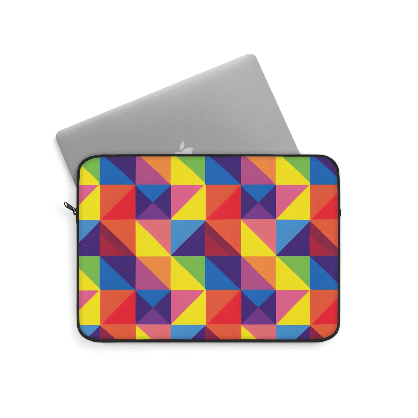 GlitterGirl - LGBTQ+ Laptop Sleeve (12", 13", 15")
