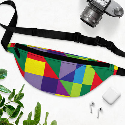 DemiDiamonds - Gay Pride Fanny Pack Belt Bag