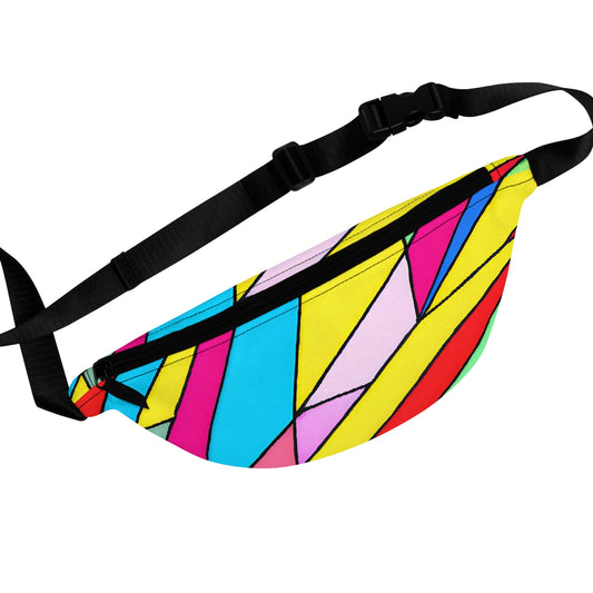 TikTokTiara - Gay Pride Fanny Pack Belt Bag