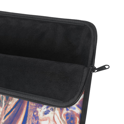 DiamondFlambeaux - LGBTQ+ Laptop Sleeve (12", 13", 15")