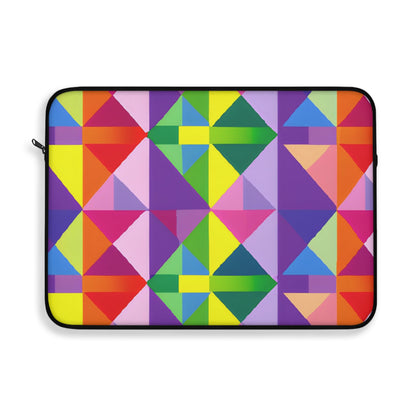 ElectricRoxx - LGBTQ+ Laptop Sleeve (12", 13", 15")
