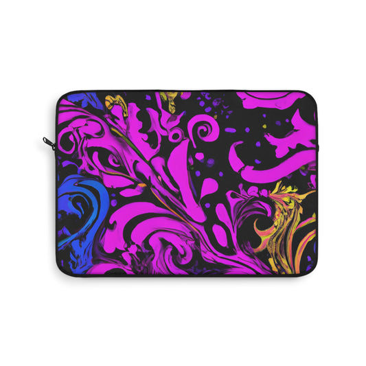MagnoliaFlambe - LGBTQ+ Laptop Sleeve (12", 13", 15")