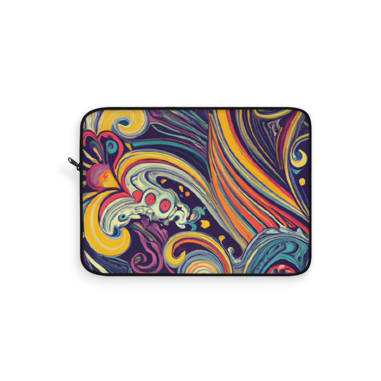 GoldenLydia - LGBTQ+ Laptop Sleeve (12", 13", 15")