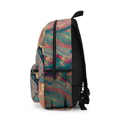 AuroraVamp - LGBTQ+ Pride Backpack