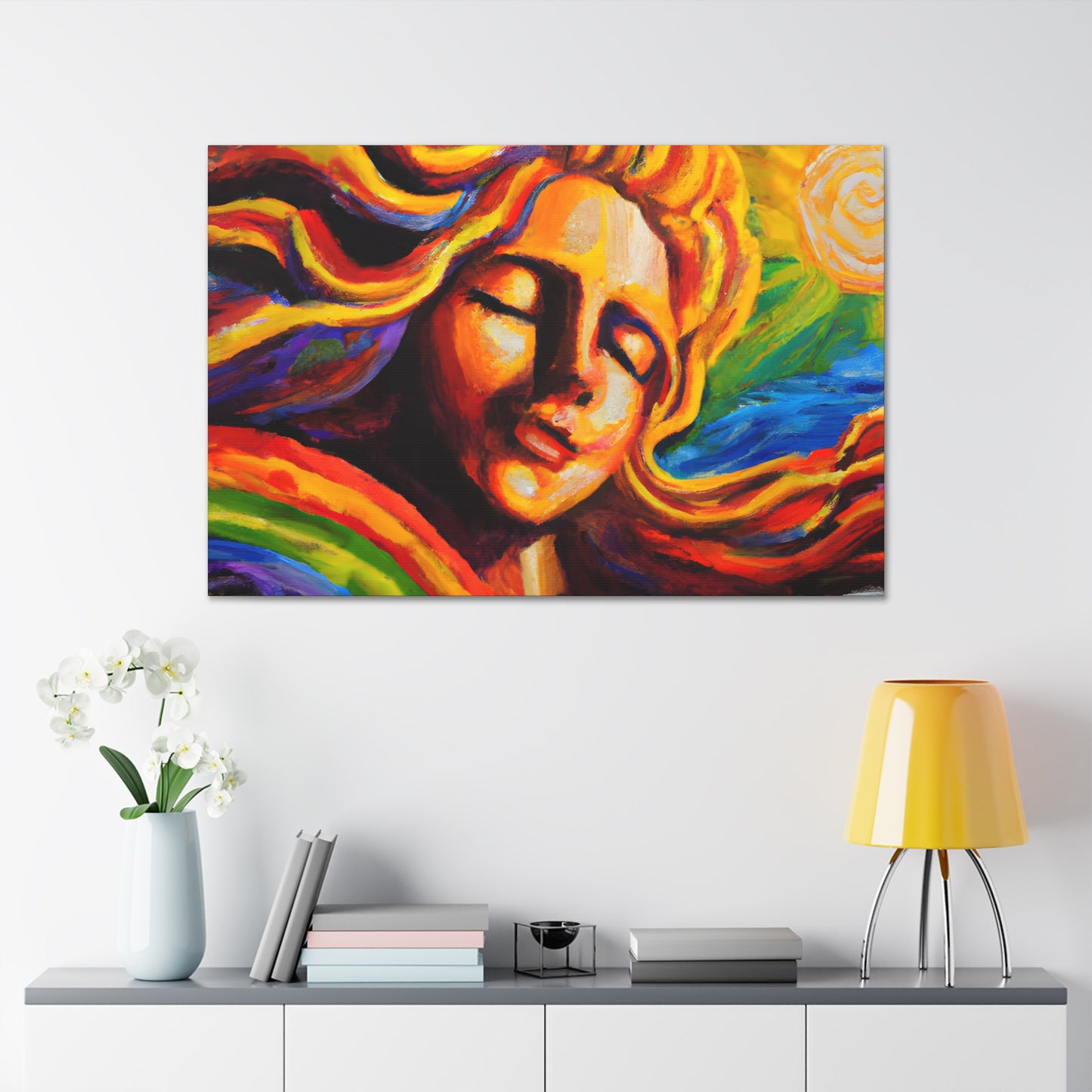 Leonarda - Gay Hope Canvas Art