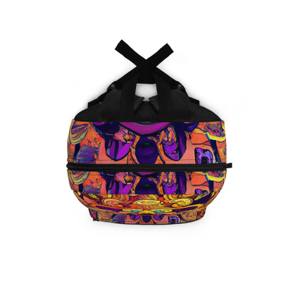 GingerTrixie - LGBTQ+ Pride Backpack