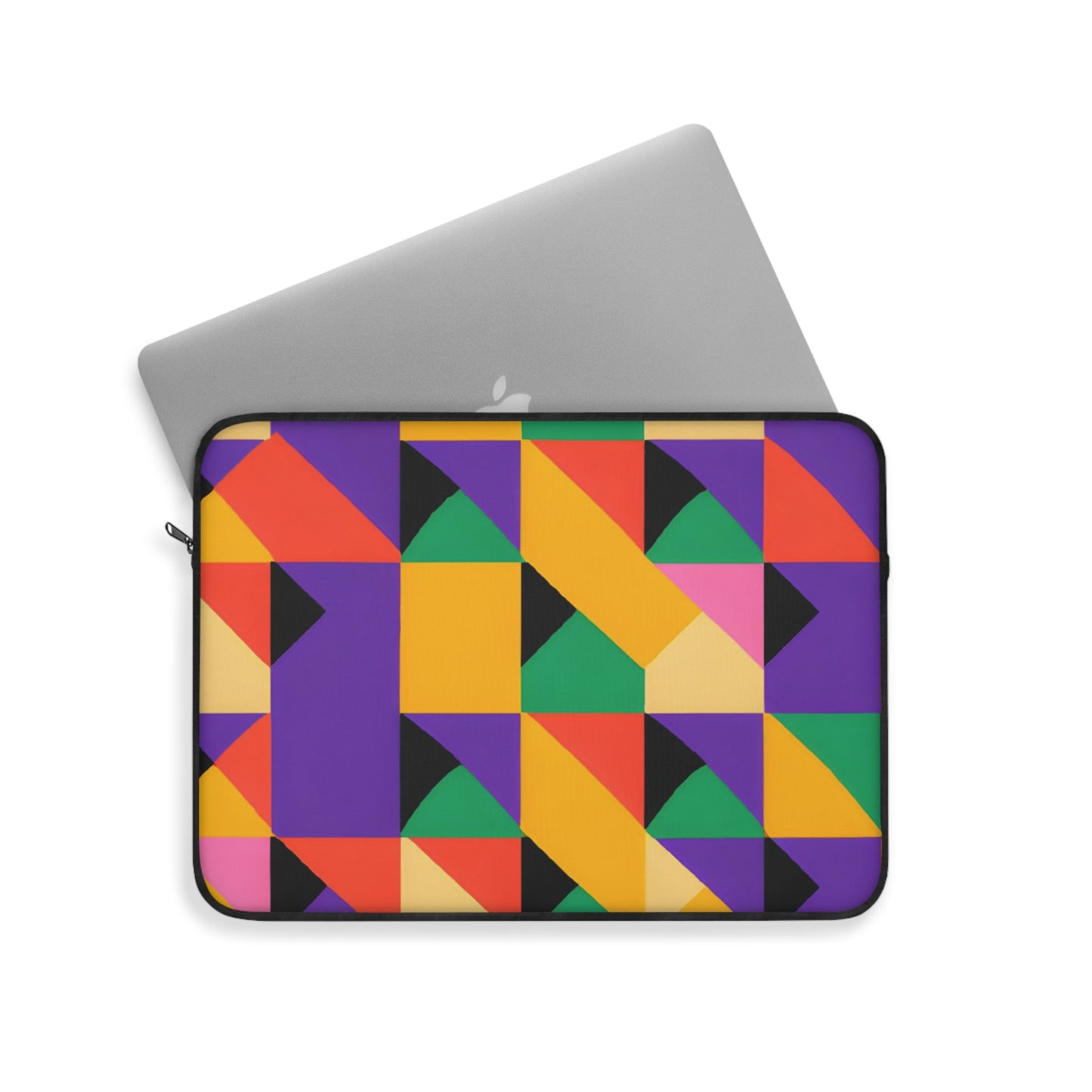 CrimsonFantasia - LGBTQ+ Laptop Sleeve (12", 13", 15")