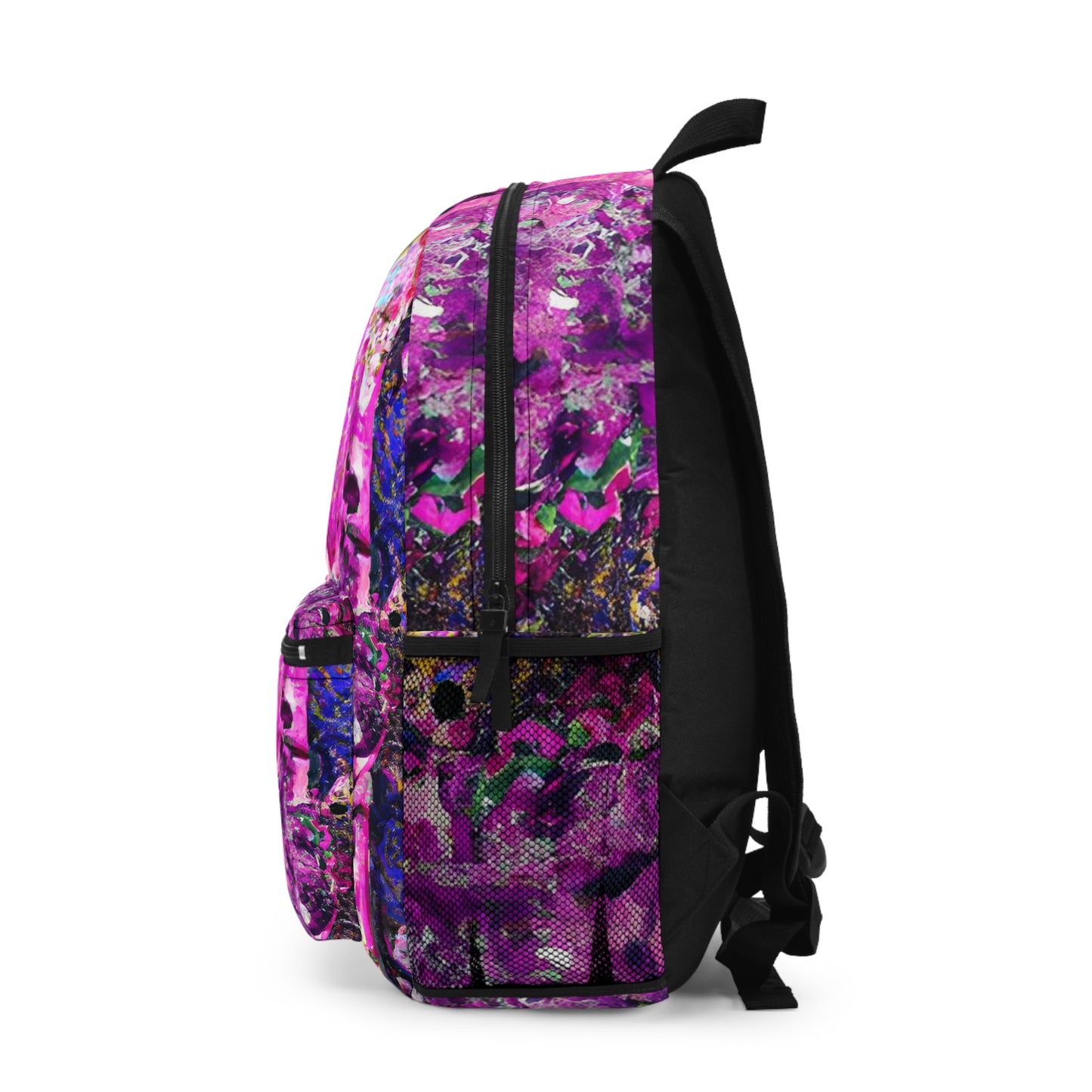 VelvetLuxe - LGBTQ+ Pride Backpack