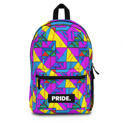 Glamazonia - Hustler Pride Backpack