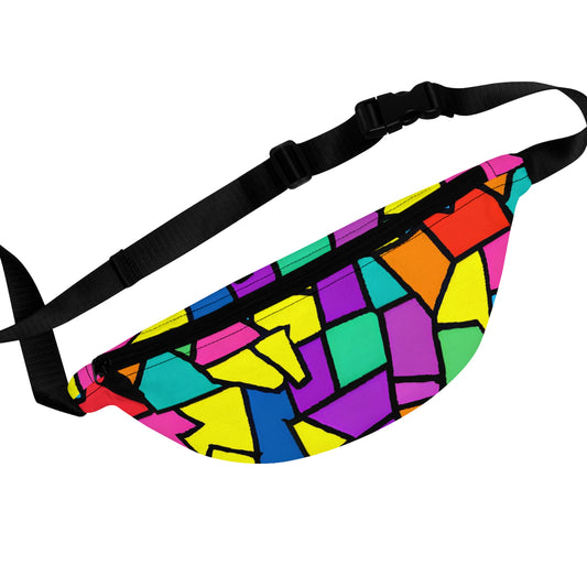 TinaFantastico - Gay Pride Fanny Pack Belt Bag
