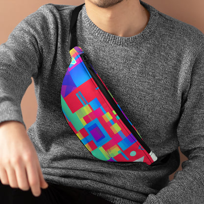 GalaxiaFlux - LGBTQ+ Fanny Pack Belt Bag