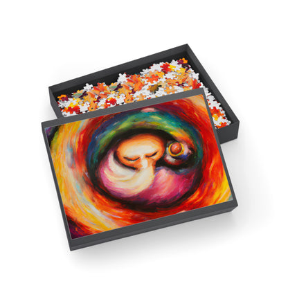 Titiania - Gay Hope Jigsaw Puzzle