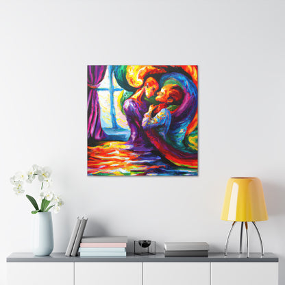 GianniFresco - Gay Hope Canvas Art
