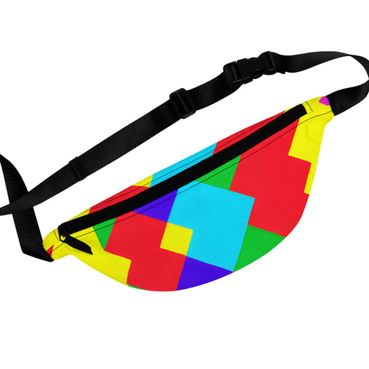 GlitteratiGlamour - Gay Pride Fanny Pack Belt Bag