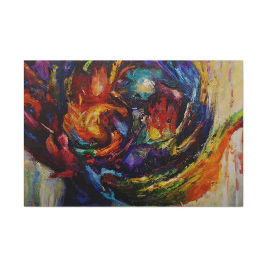 Velasca - Gay Hope Canvas Art