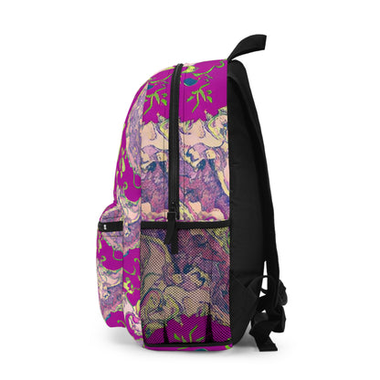 LavenderLola - LGBTQ+ Pride Backpack