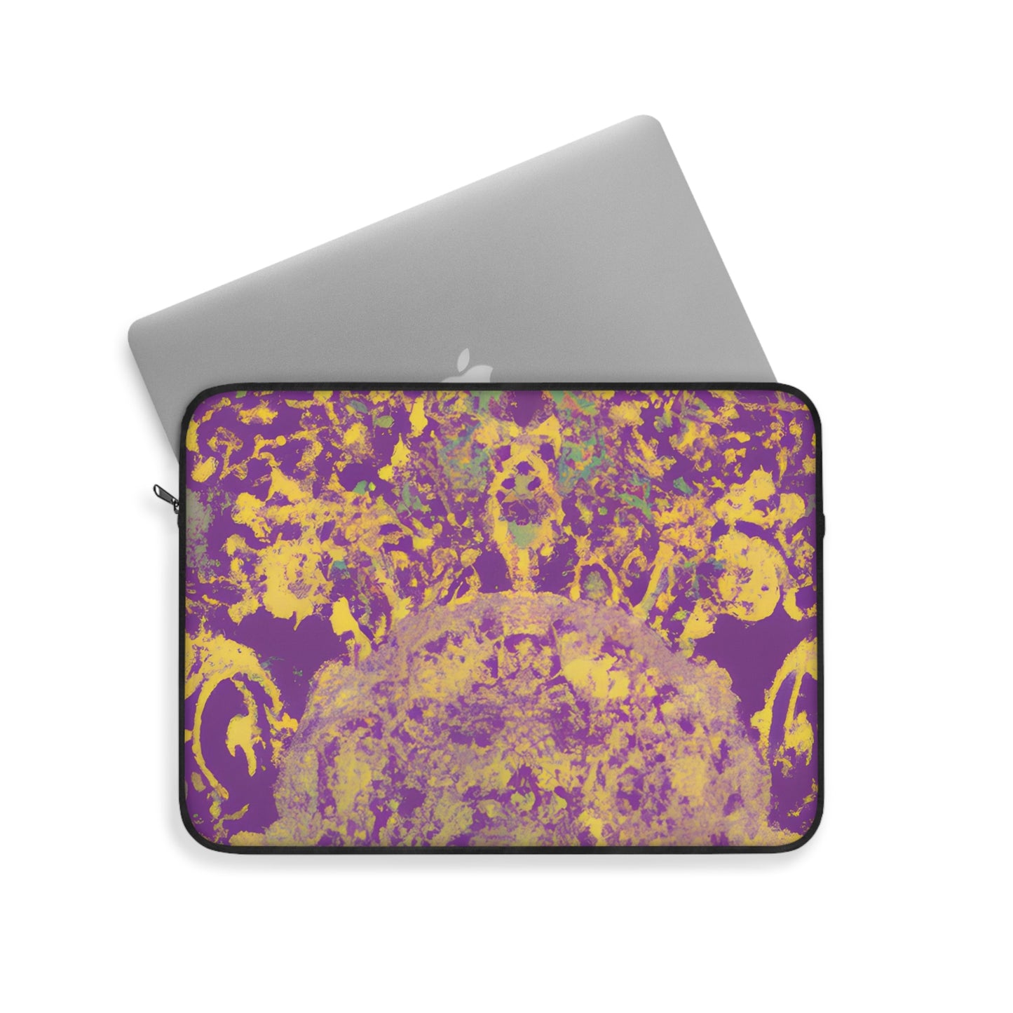 JazzBunny - LGBTQ+ Laptop Sleeve (12", 13", 15")