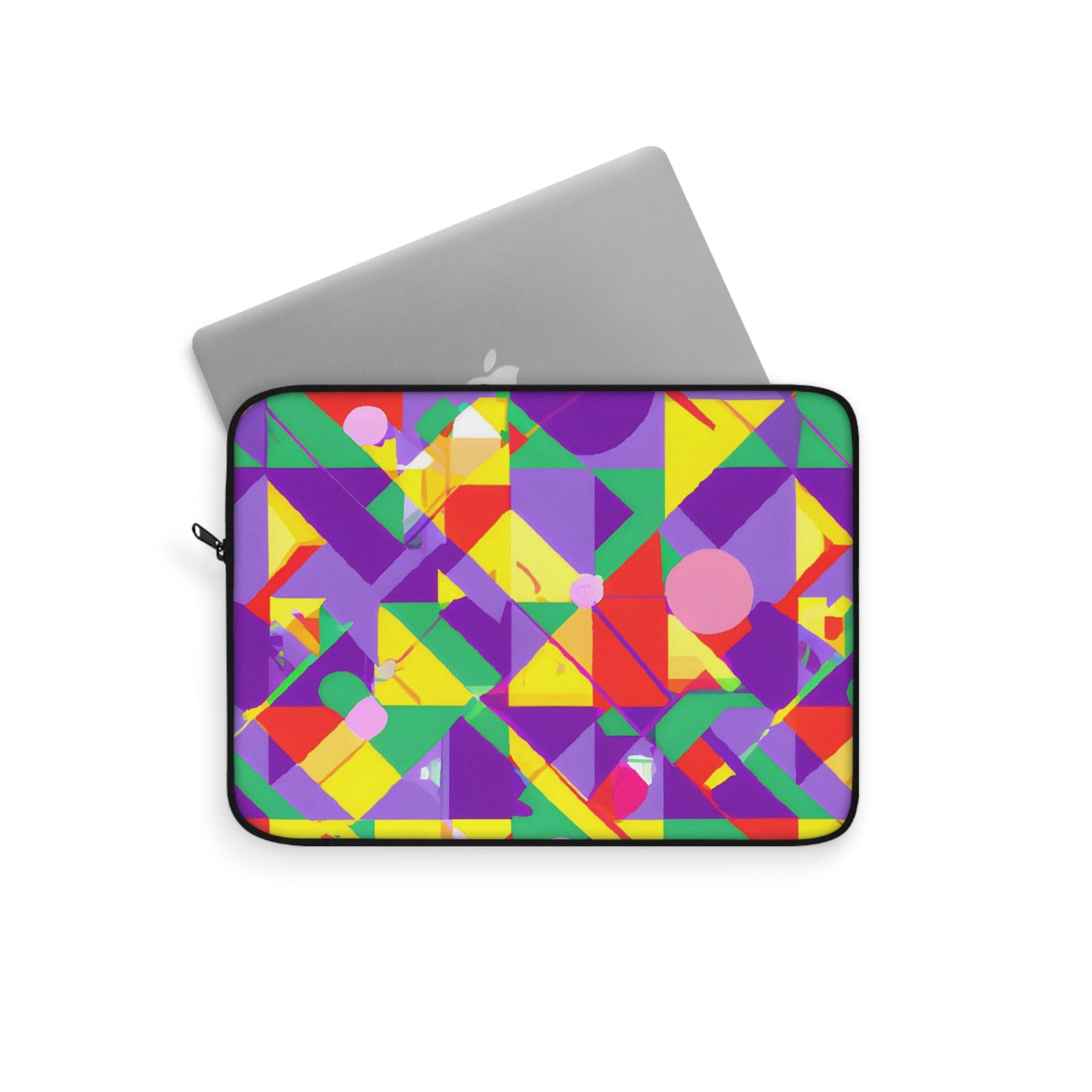FancyFlamingo - LGBTQ+ Laptop Sleeve (12", 13", 15")