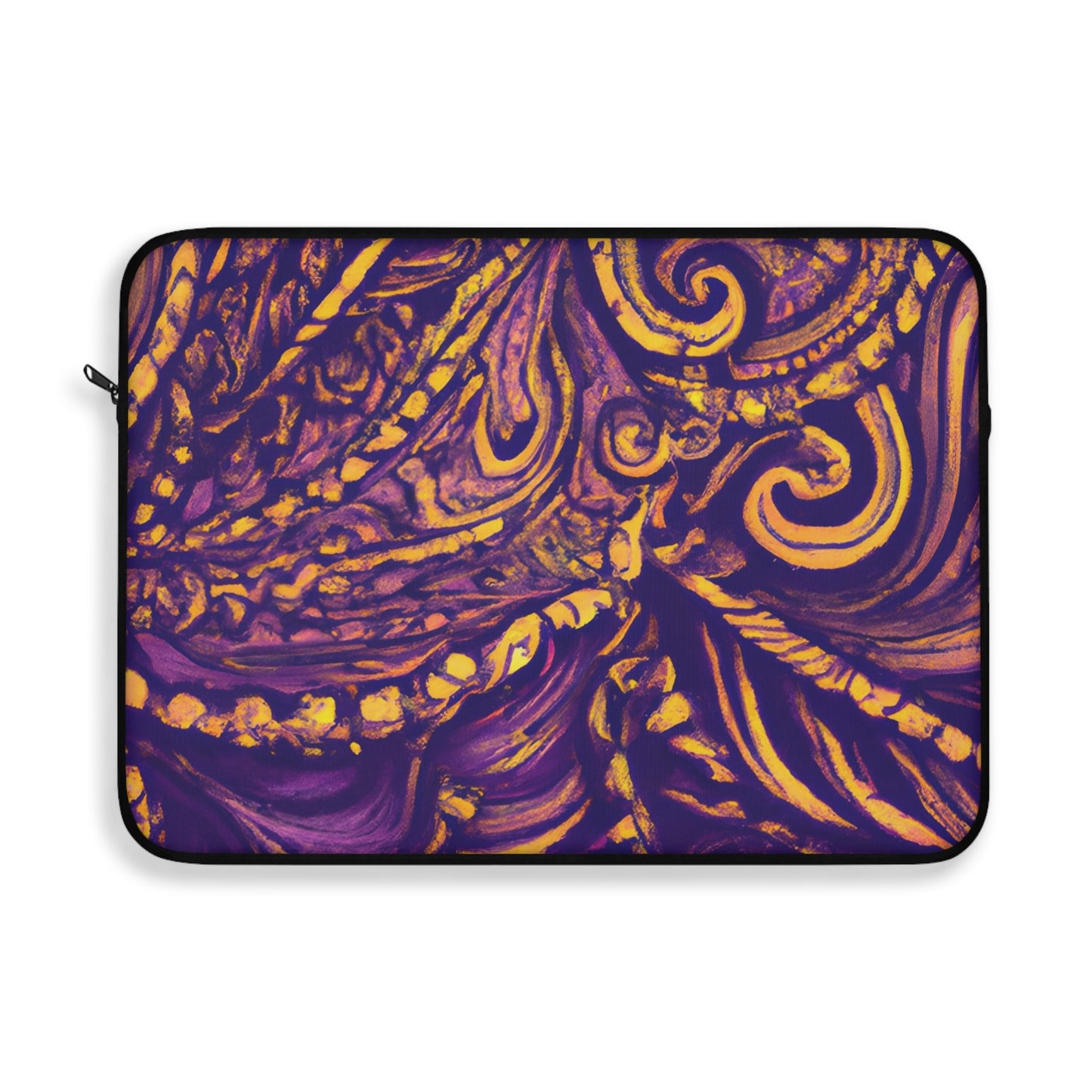 FlamingFearless - LGBTQ+ Laptop Sleeve (12", 13", 15")