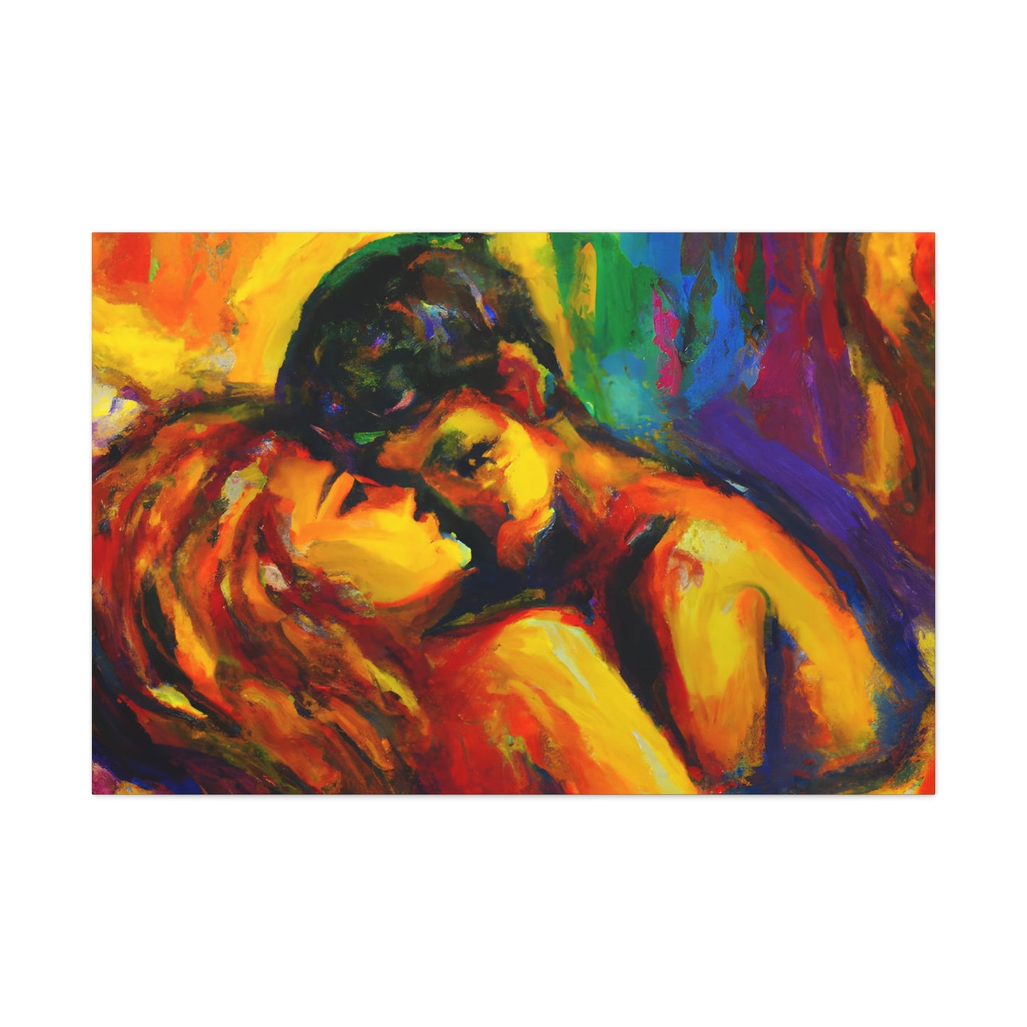 LeonardoVinci - Gay Hope Canvas Art