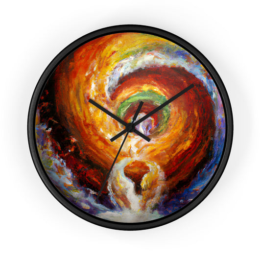 Raffaello - Gay Hope Wall Clock