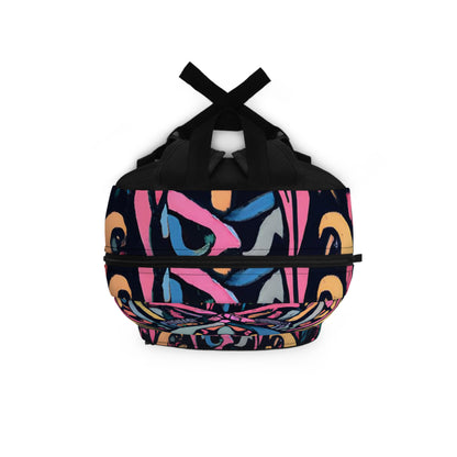 CabaretFahrenheit - Gay Pride Backpack